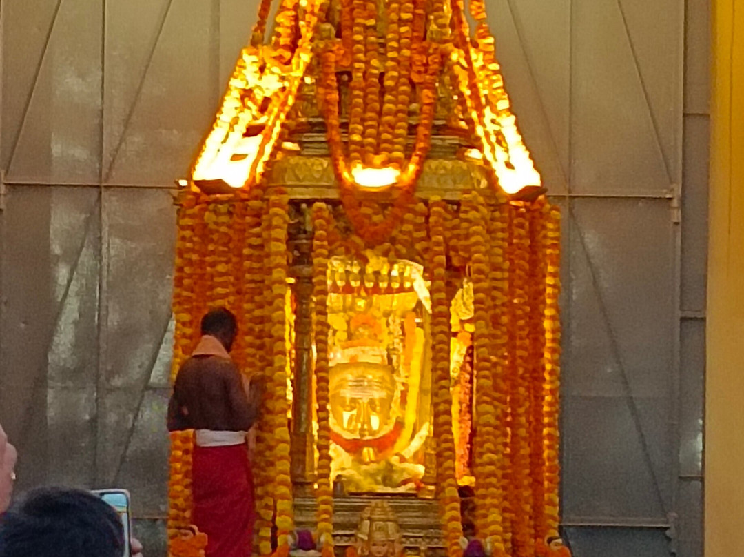 Malai Mahadeshwara Temple景点图片