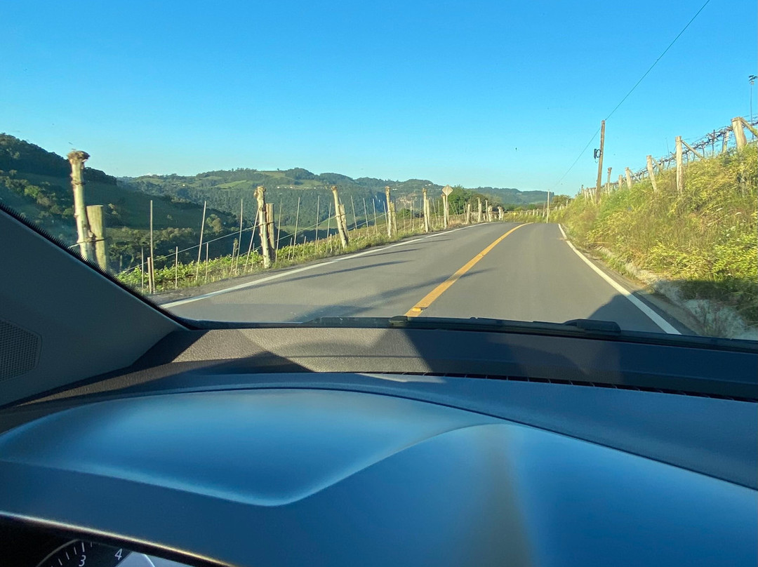 Adega Giovanni Tasca-Monte Belo do Sul必去景点