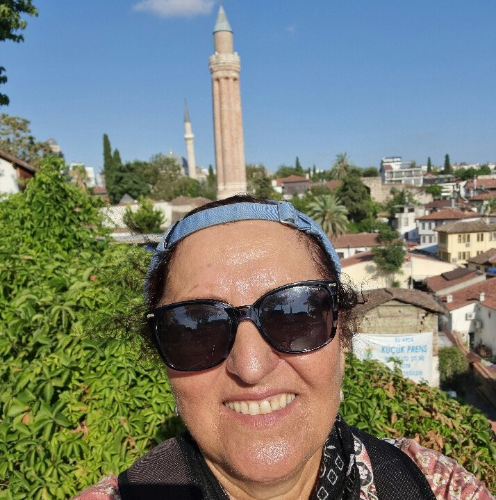 Yivliminare Cami-安塔利亚必去景点