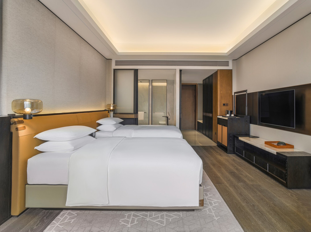 宁海喜来登酒店主图