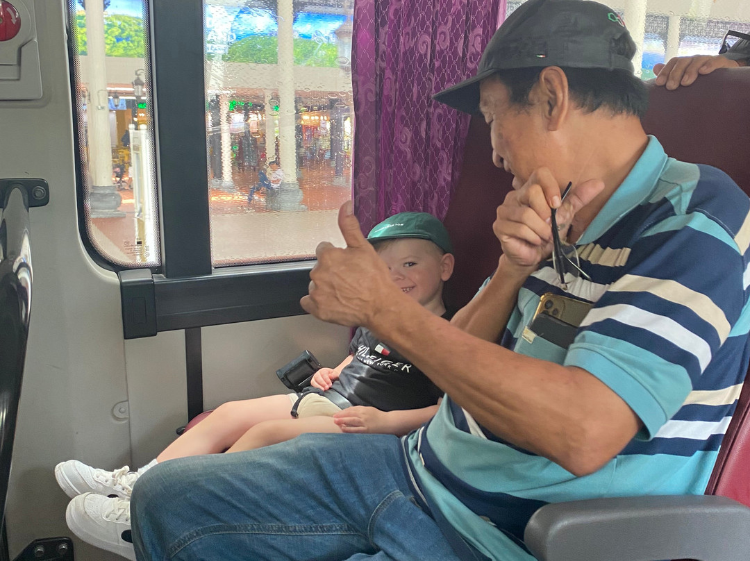 Da Nang car service-An Hai Bac必去景点