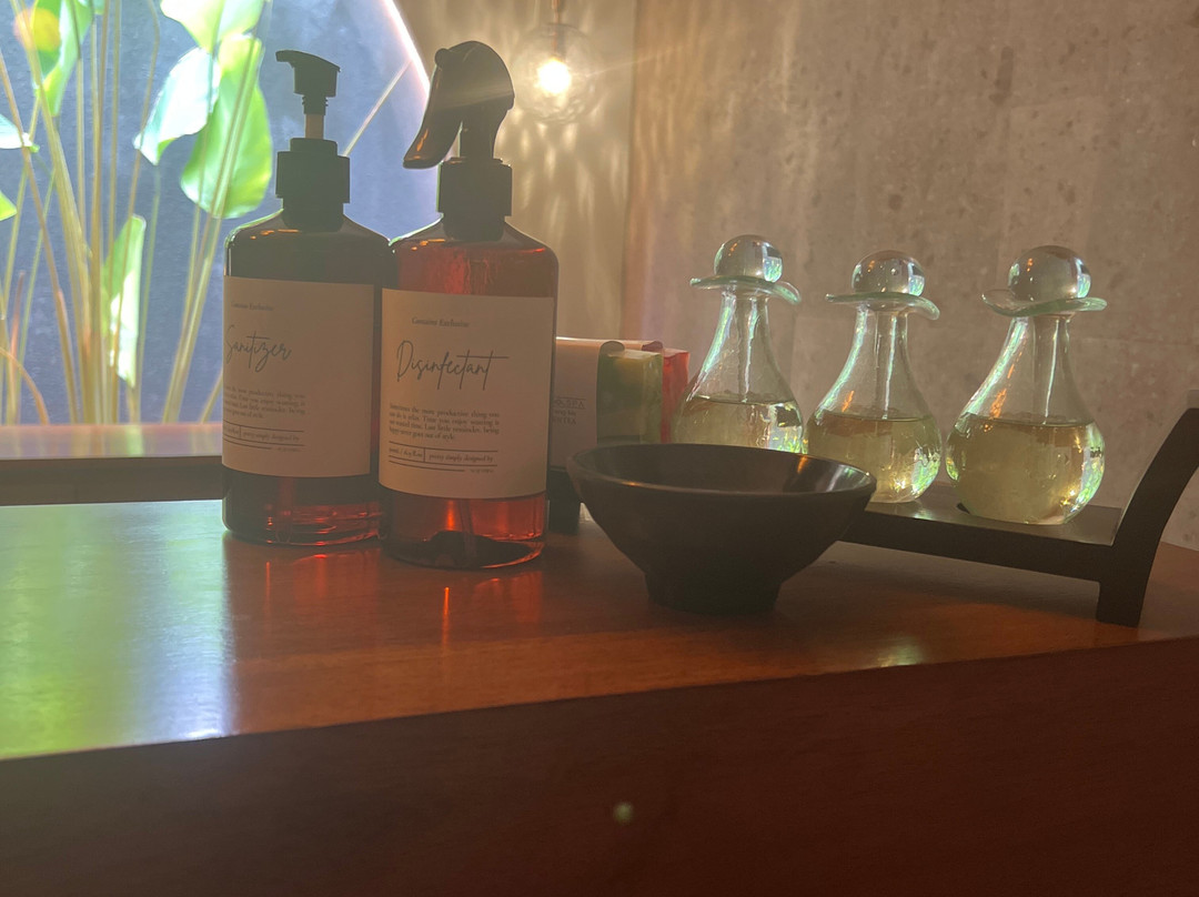 Ame Spa Bali-Tibubeneng必去景点