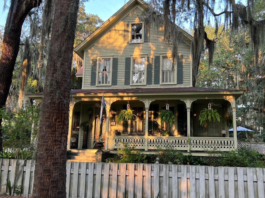 Waters Hill Bed and Breakfast主图