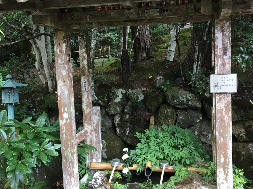 Myotsu-ji Temple景点图片