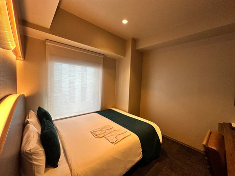 东京银座金特萨酒店主图