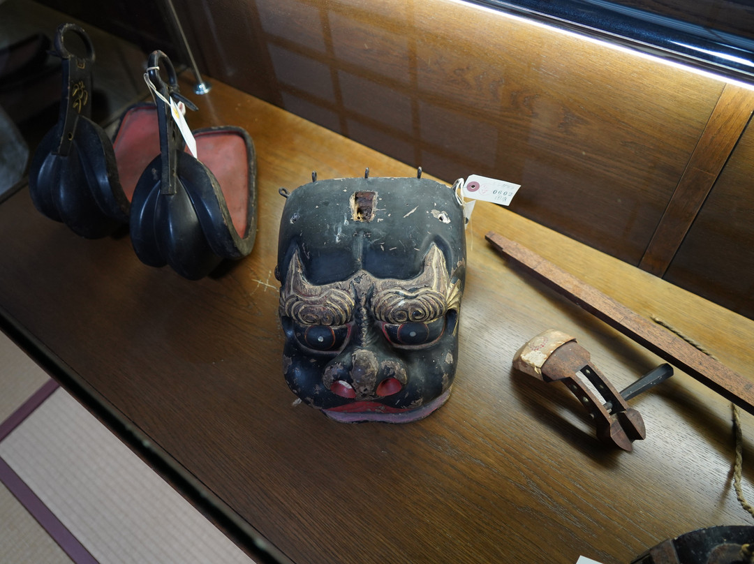 Gokayama Folk Museum-南砺市必去景点