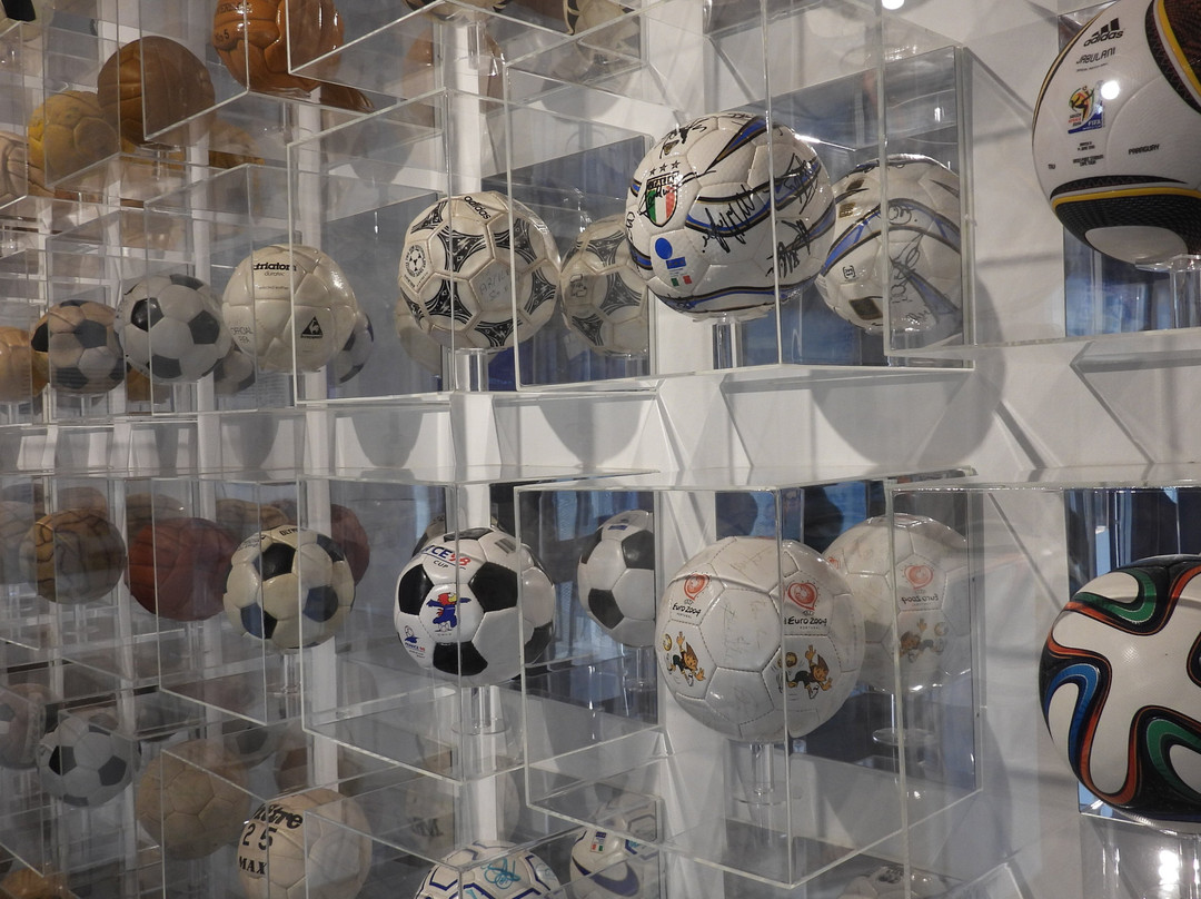 Museo Del Calcio景点图片