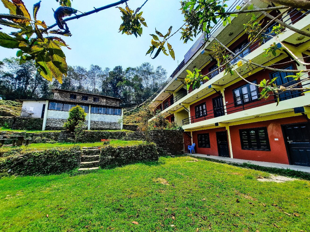 Fishtail Cottage Dhampus