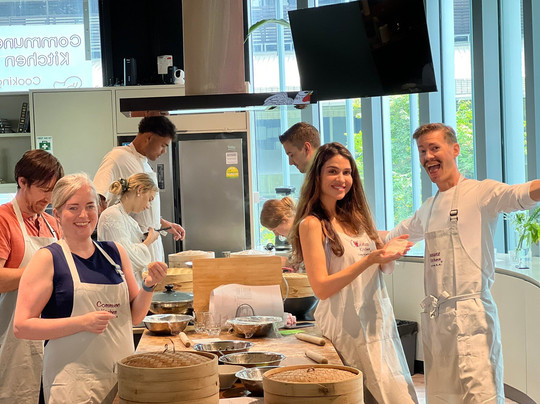 Commune Kitchen-新加坡必去景点