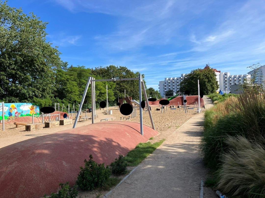 Park Międzyzdroje