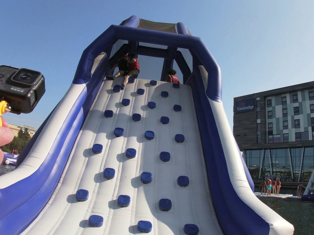 Aqua Park Lakeside景点图片