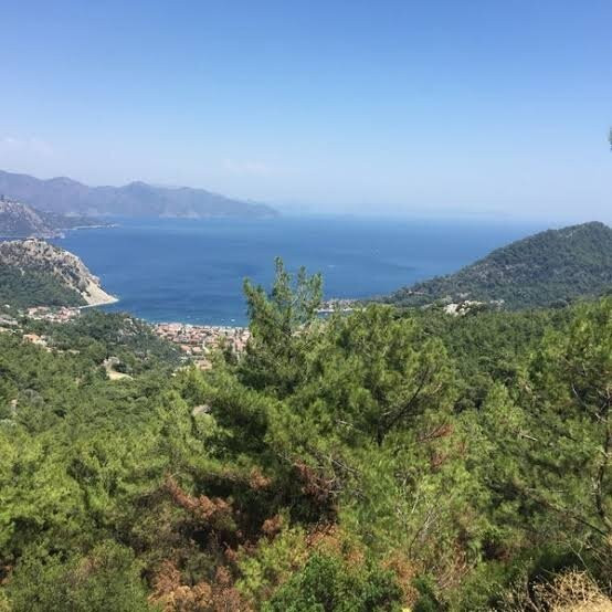 Marmaris Mountains景点图片