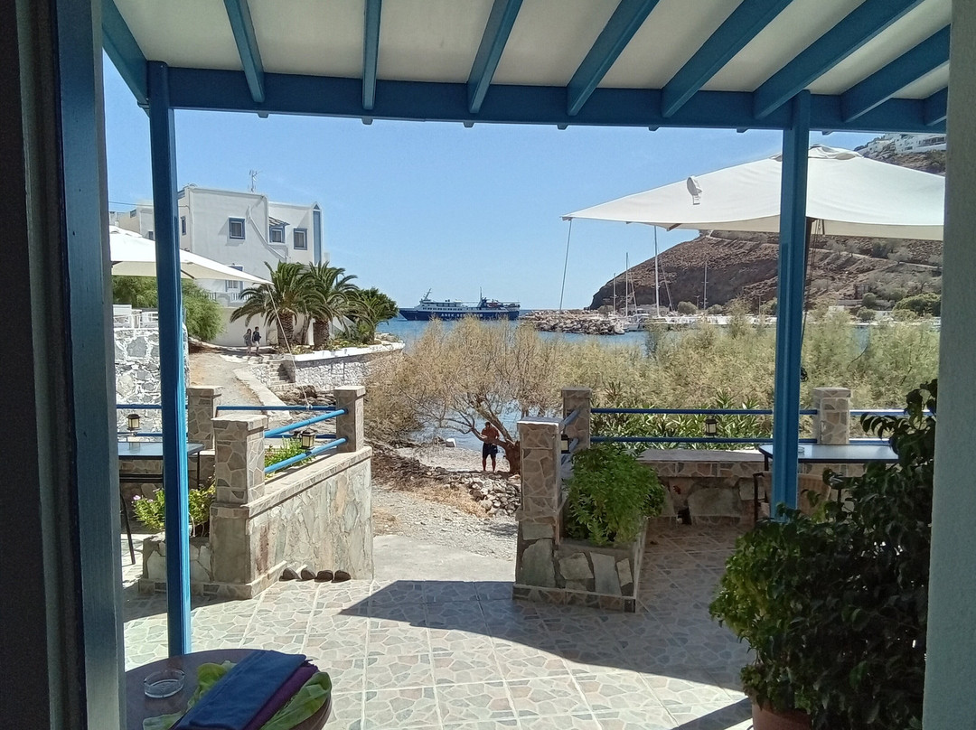 Pera Gialos Beach-Astipalea必去景点