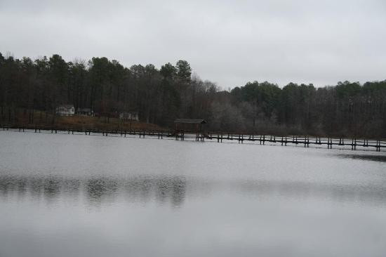 Chickasaw State Park-Henderson必去景点