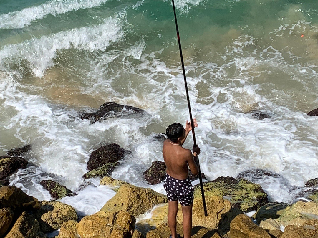 Tayelet Homot Hayam-雅法必去景点