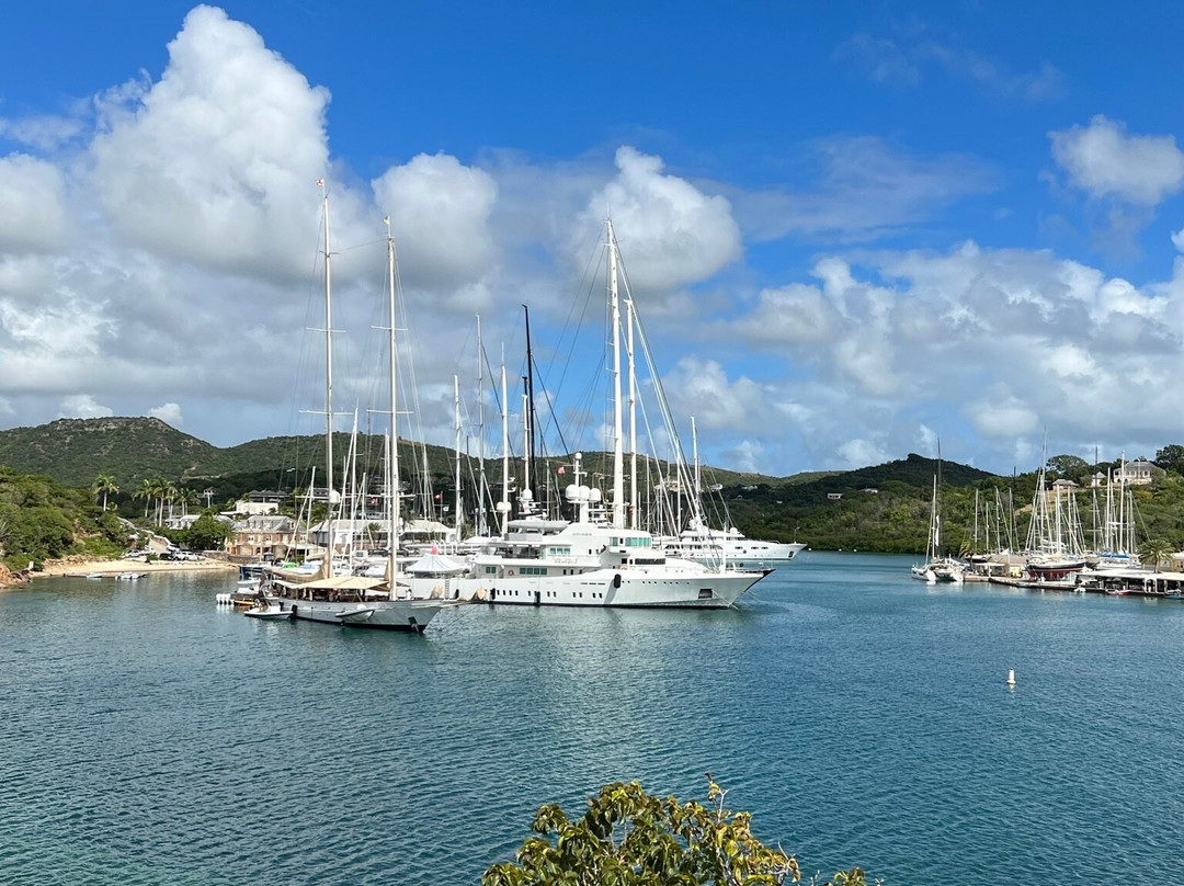Fort Berkeley-英吉利海港必去景点