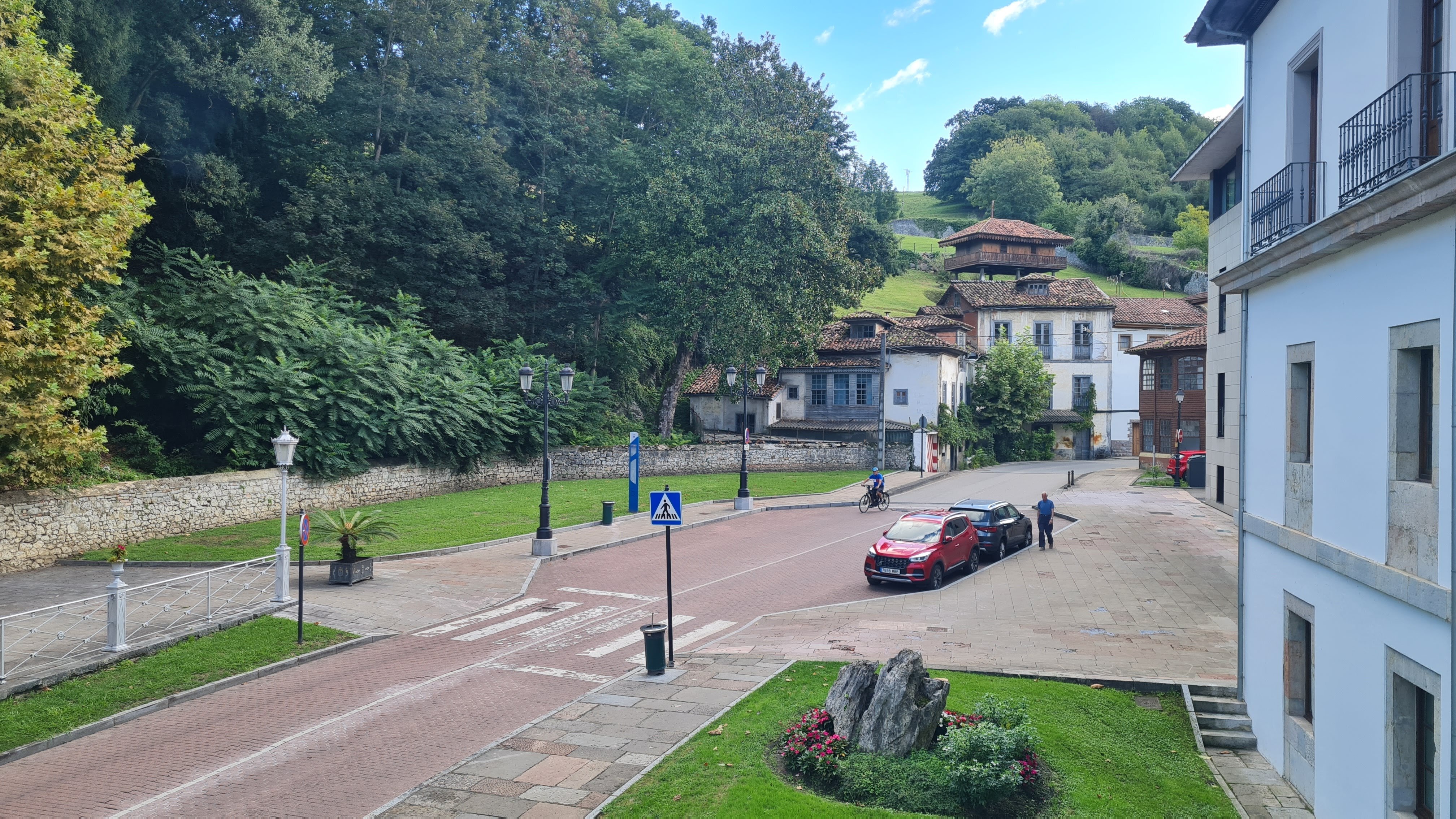 Blau Gran Hotel Las Caldas-浴室