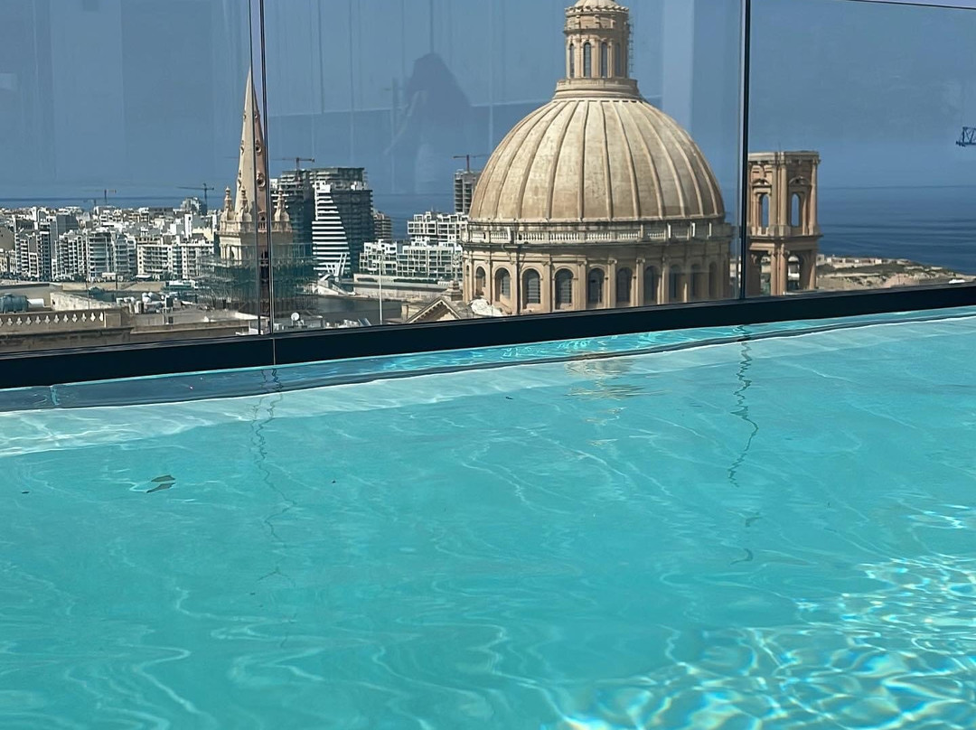 The Embassy Valletta Hotel主图