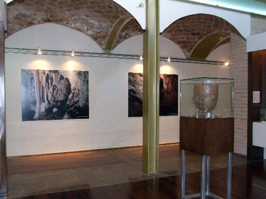 Museu Arqueologic de Gandia景点图片