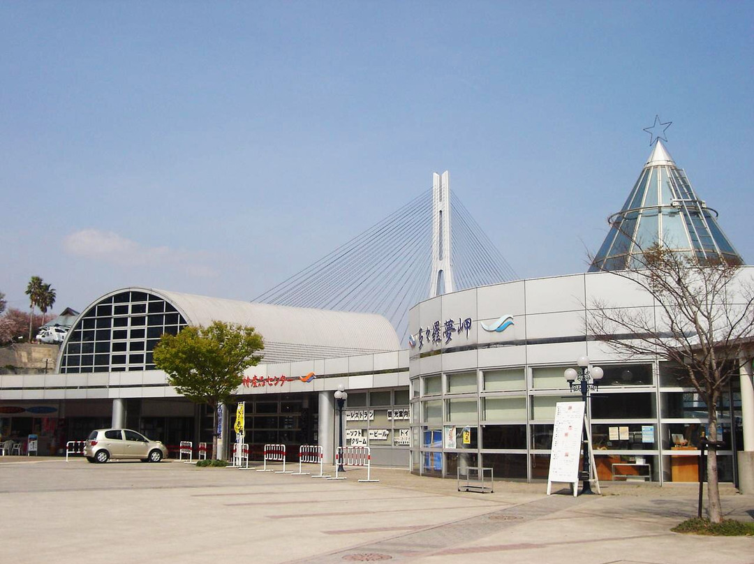 Roadside Station Tatara Shimanami Park