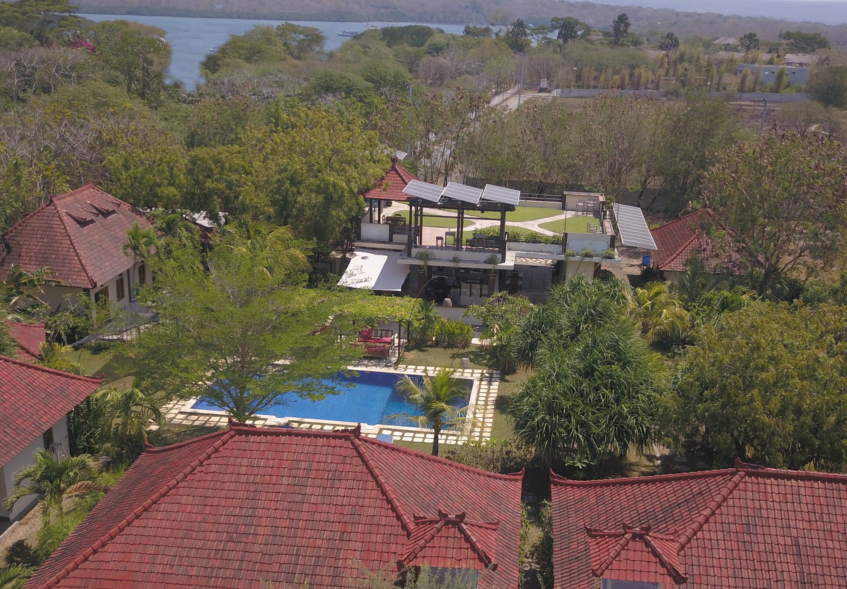 Batu Ampar ECO resort Menjangan-官方