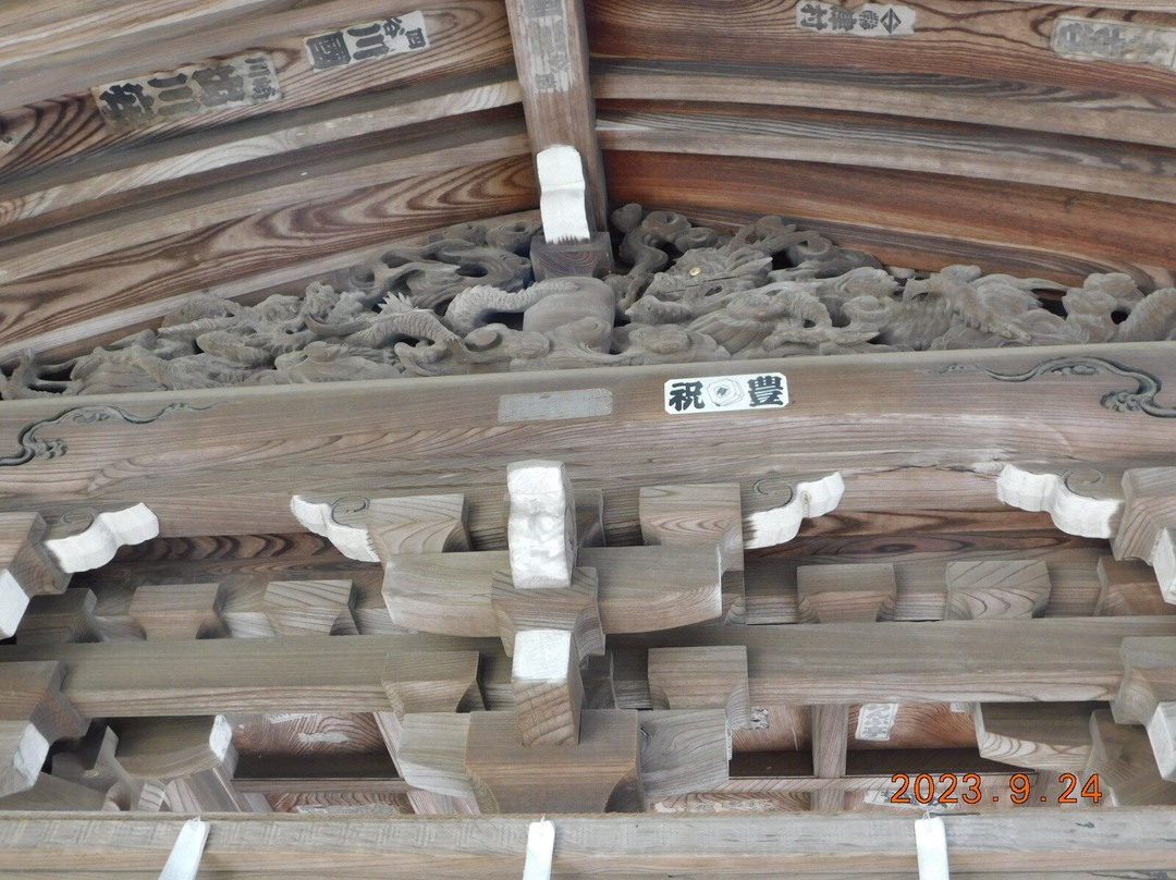 Ryuko-ji Temple-藤泽市必去景点