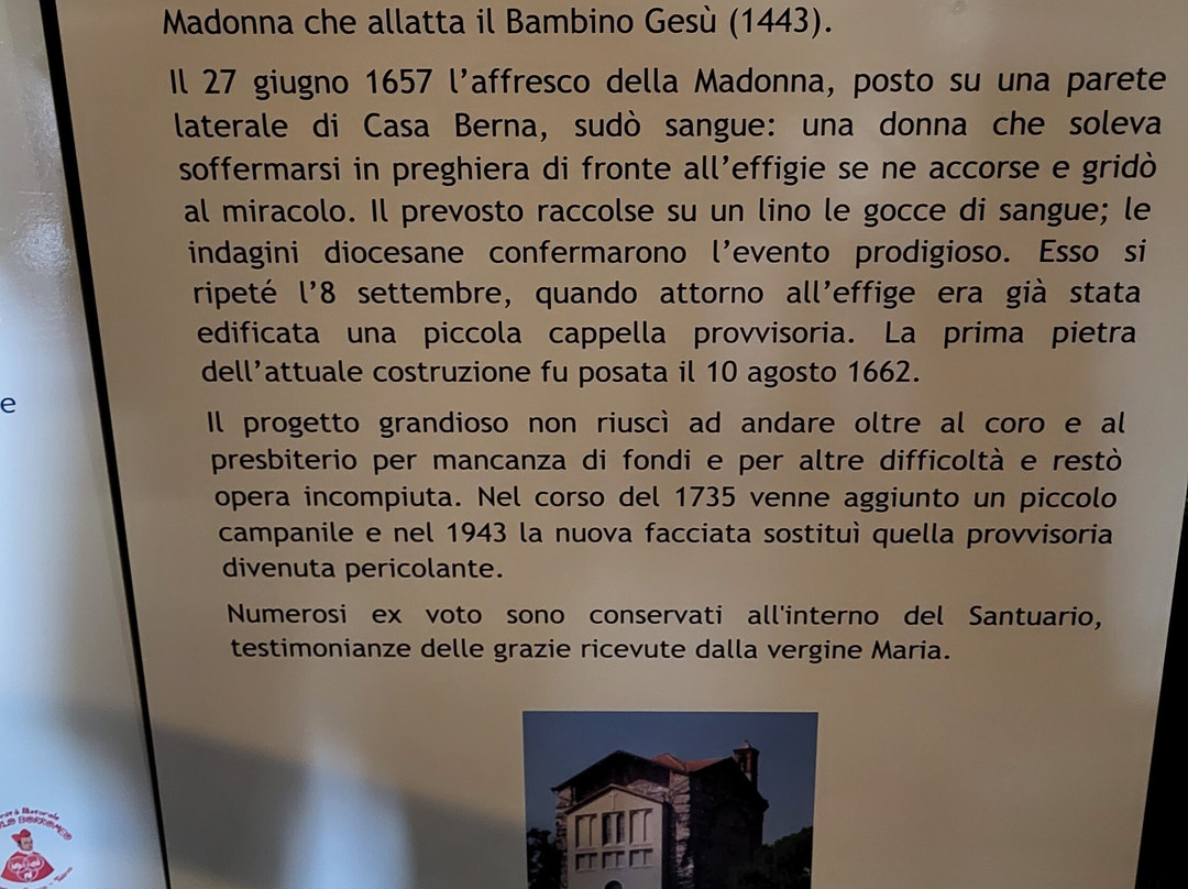 Santuario della Madonna della Riva景点图片