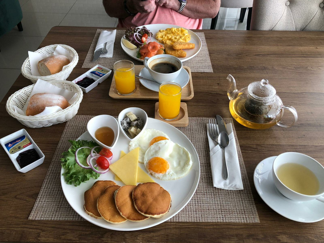 Green Cafe Phratamnak