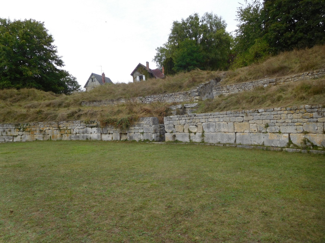 Arenes Gallo-Romaines-桑利斯必去景点