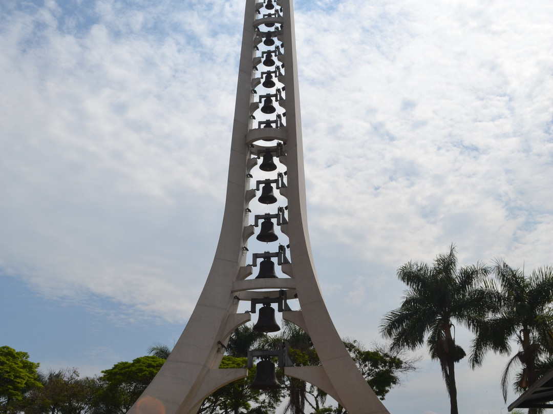Campanário De Aparecida-阿帕雷西达必去景点