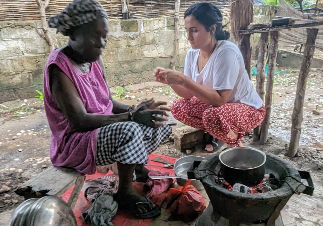 Senegal Raggi di Sole景点图片