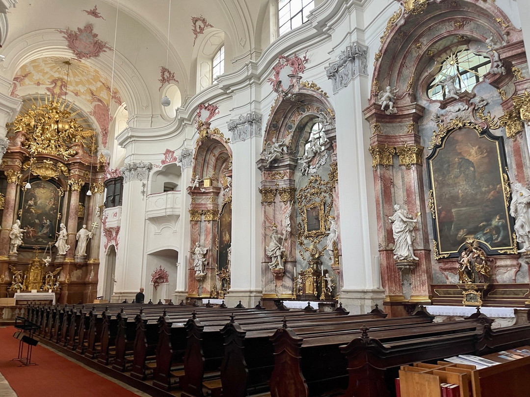 Minoritenkirche-林兹必去景点