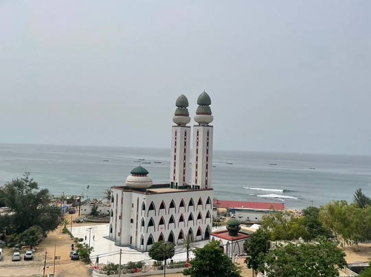 Hotel Riu Baobab主图