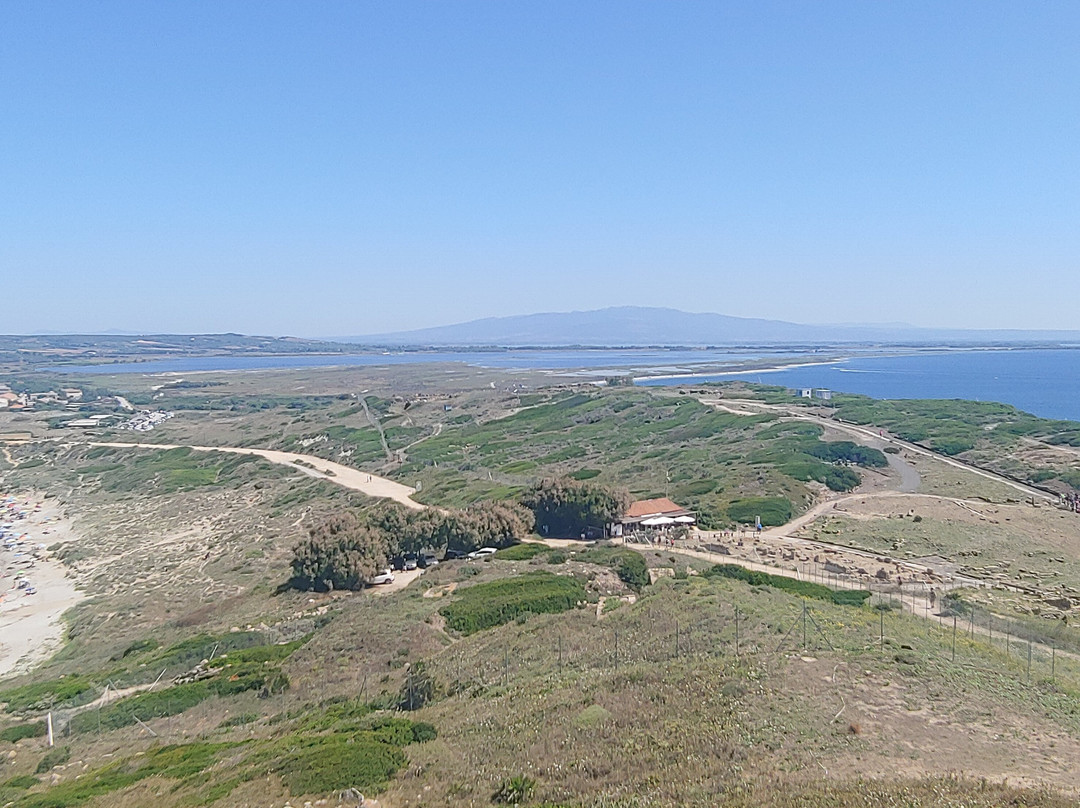 Spiagge di San Giovanni di Sinis-卡布拉斯必去景点