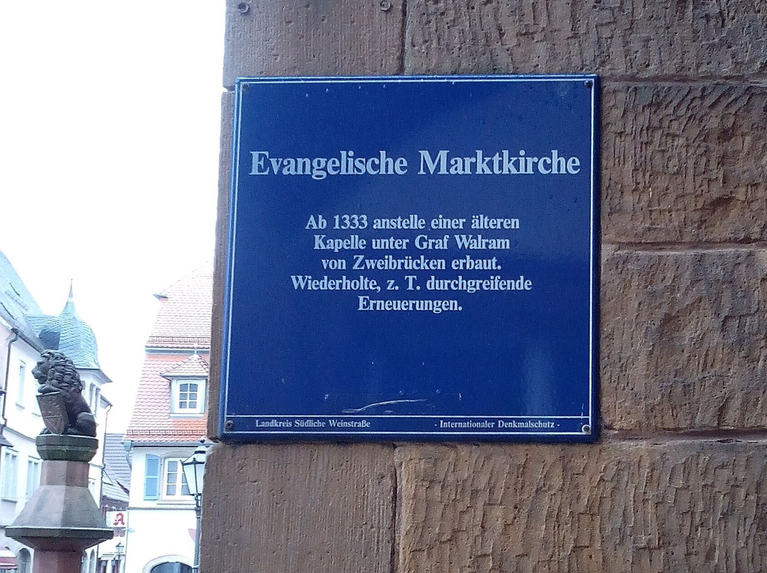Marktkirche景点图片
