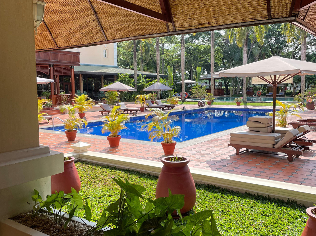 维多利亚度假村主图