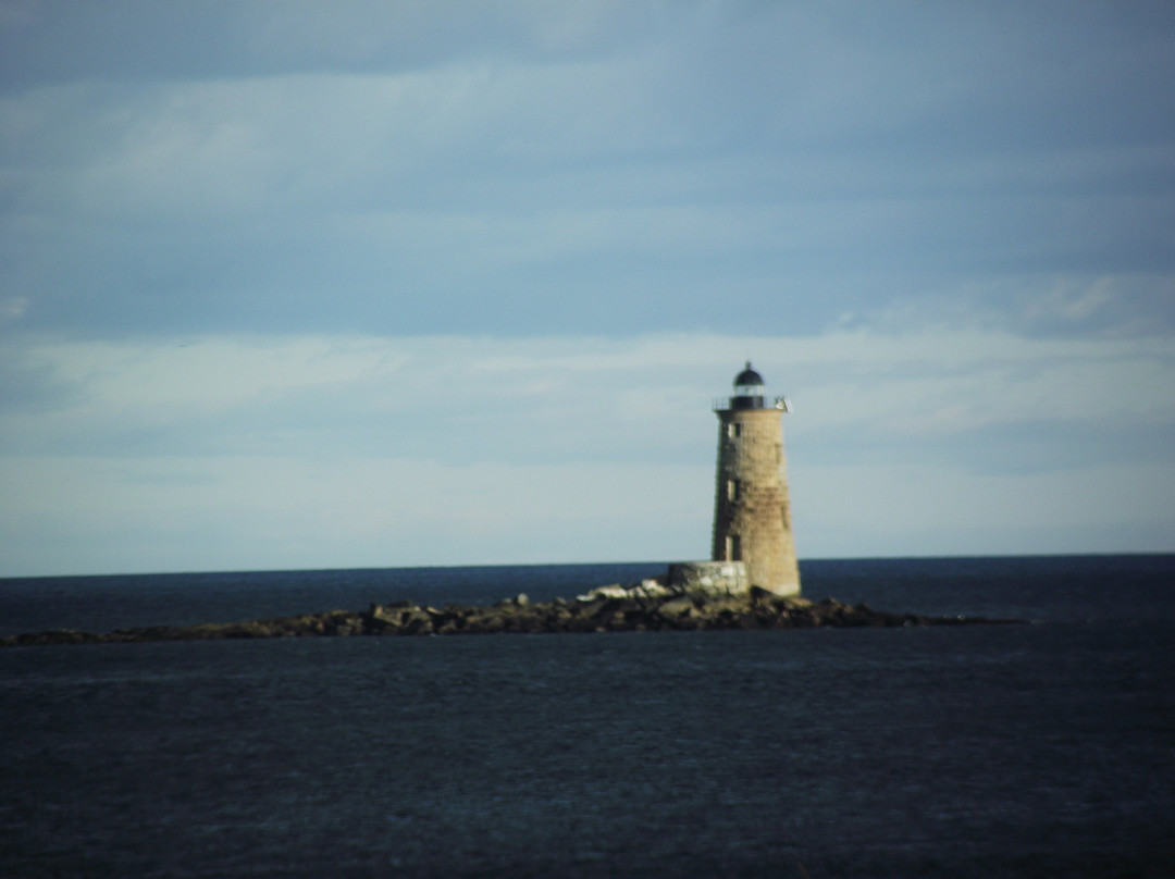 Whaleback Lighthouse景点图片