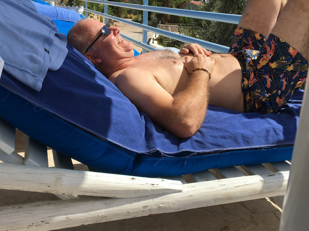 Asfiya Sea View Hotel主图