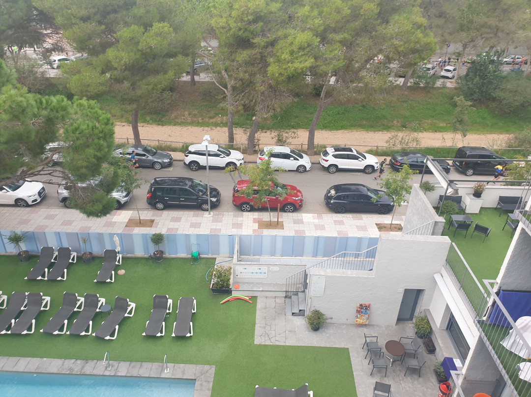 Hotel GHT Sa Riera主图