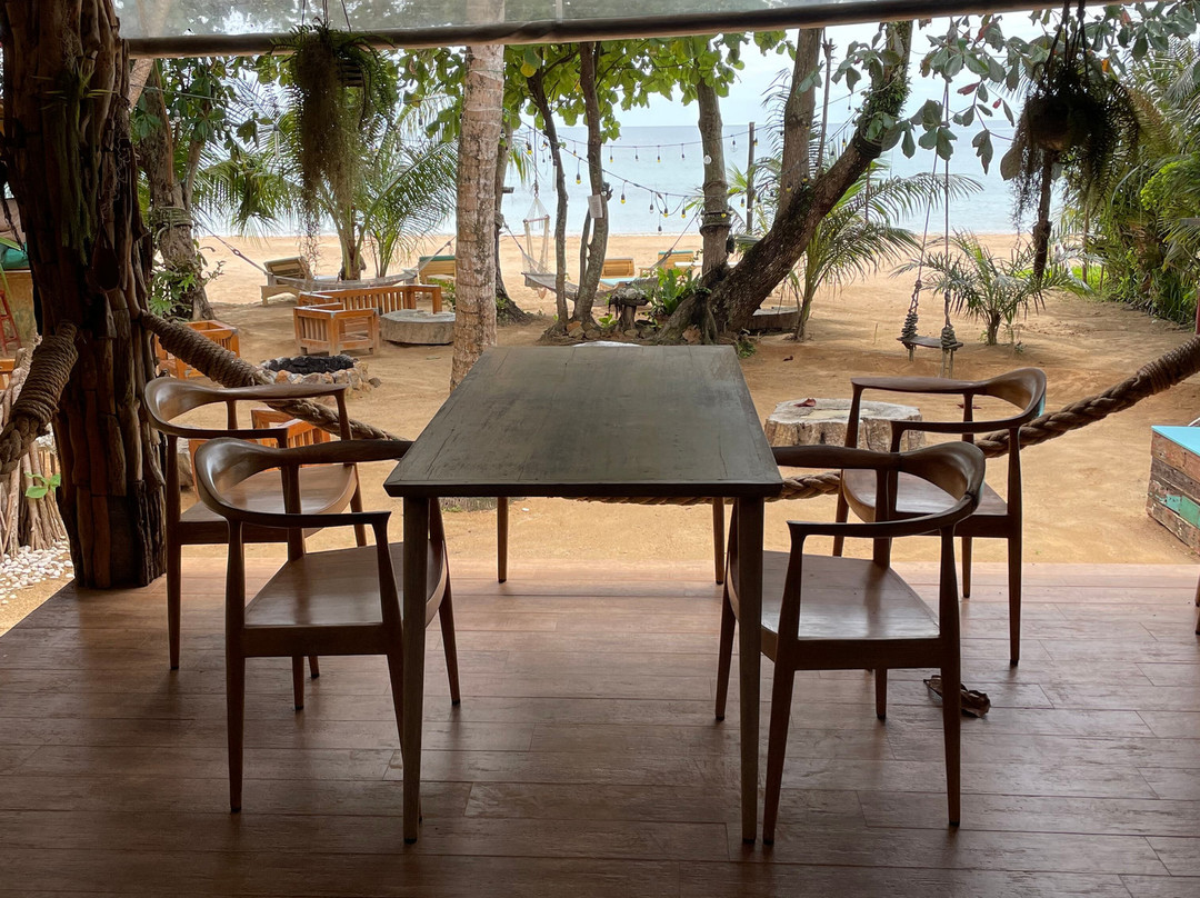 By The Sea Ko Mak Restaurant