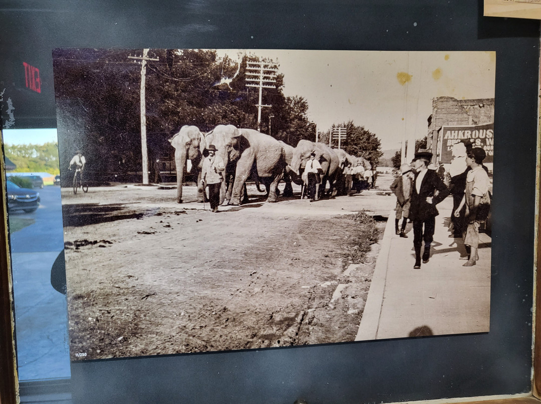 Round Barn Lodge主图