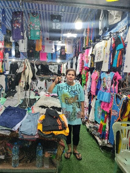 Shopping Sale Karon Plaza-卡伦必去景点