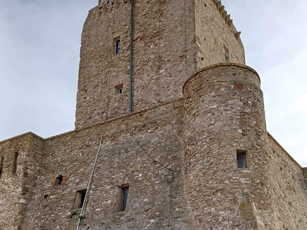 Castello Svevo di Termoli-Termoli必去景点