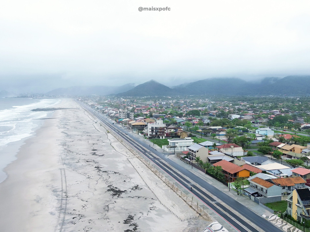 Matinhos Beach-Caioba必去景点
