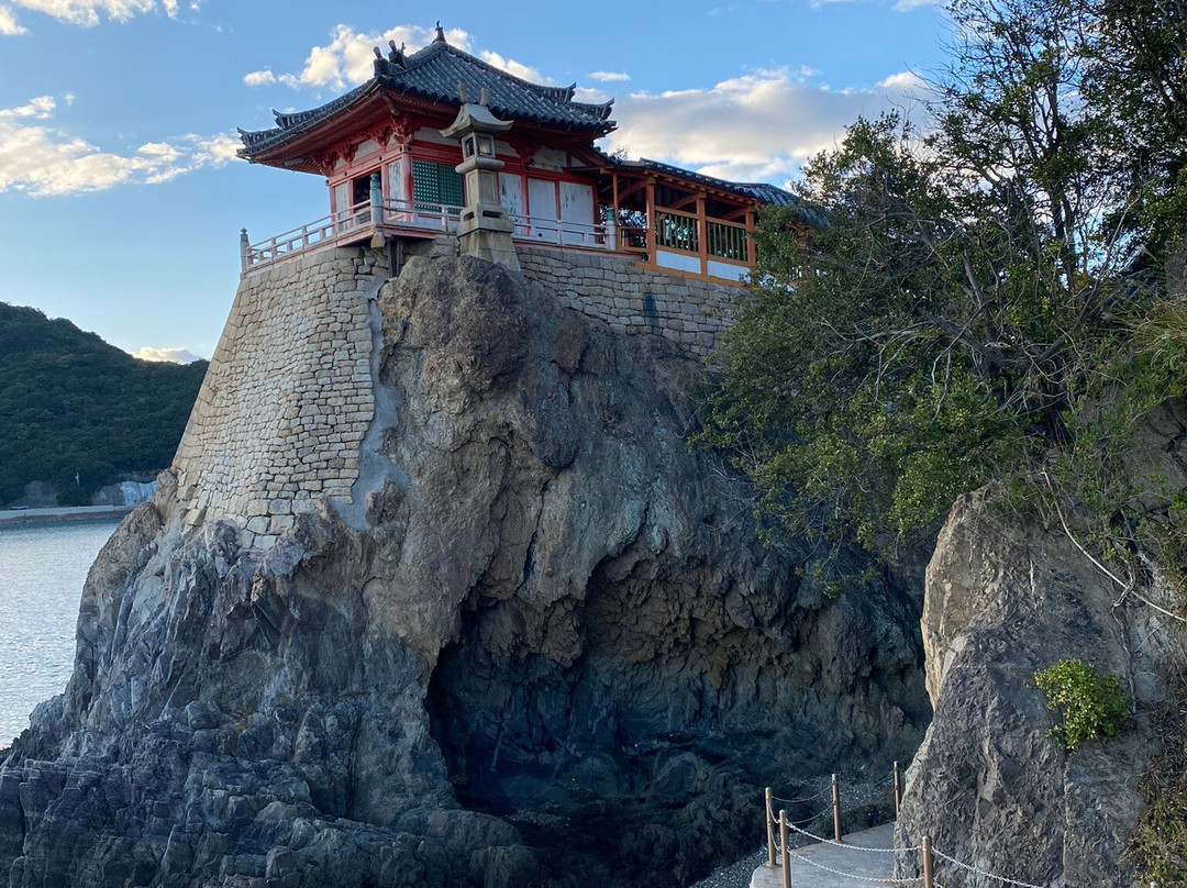 Abuto Kannon (Bandai-ji Temple Kannondo)景点图片