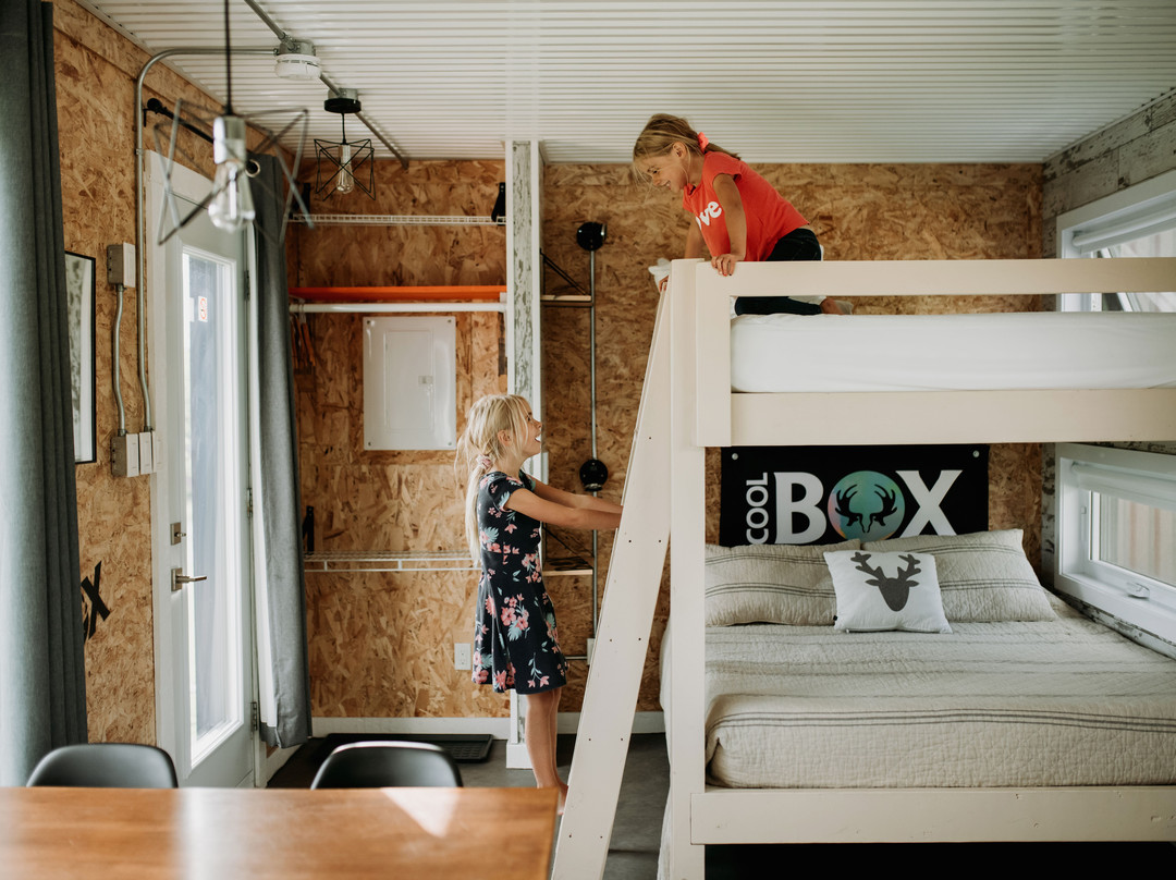 Domaine du Radar-魁北克市必去景点