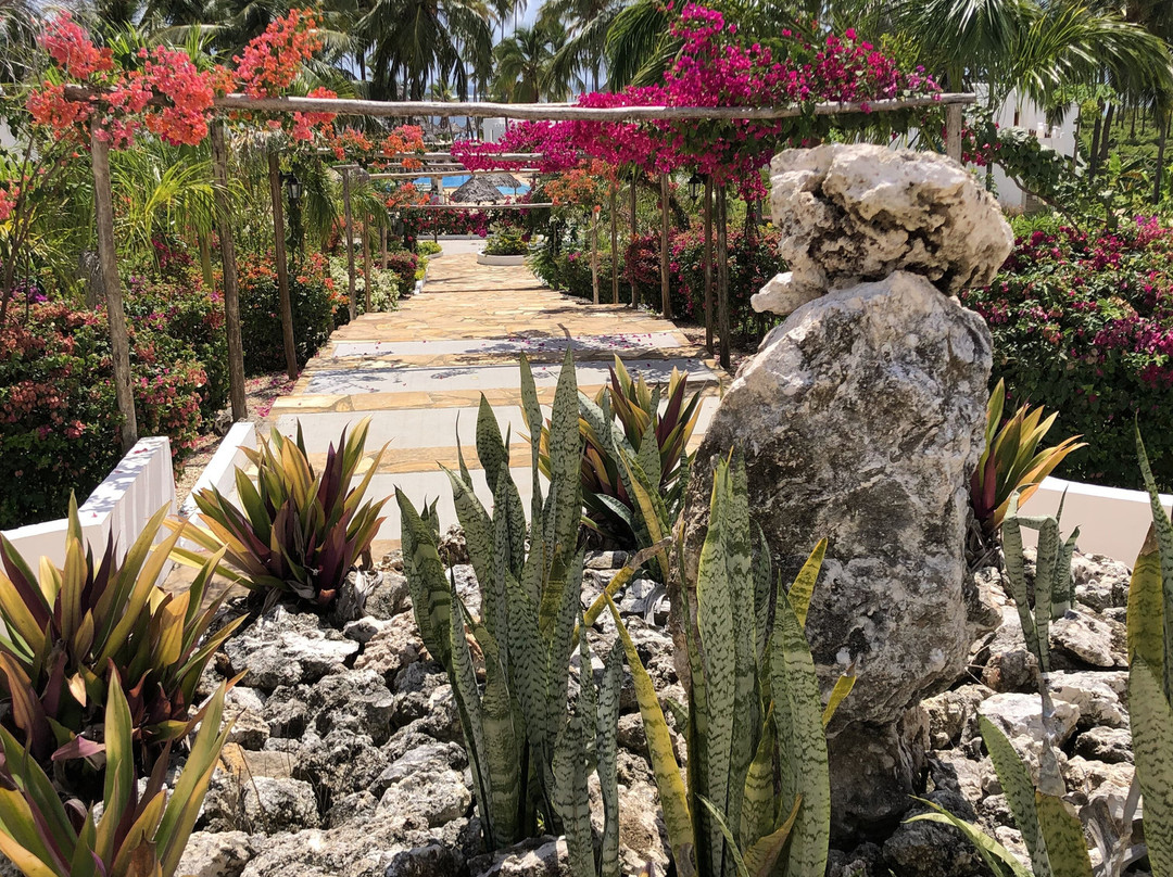 SBH Kilindini Resort Hotel主图