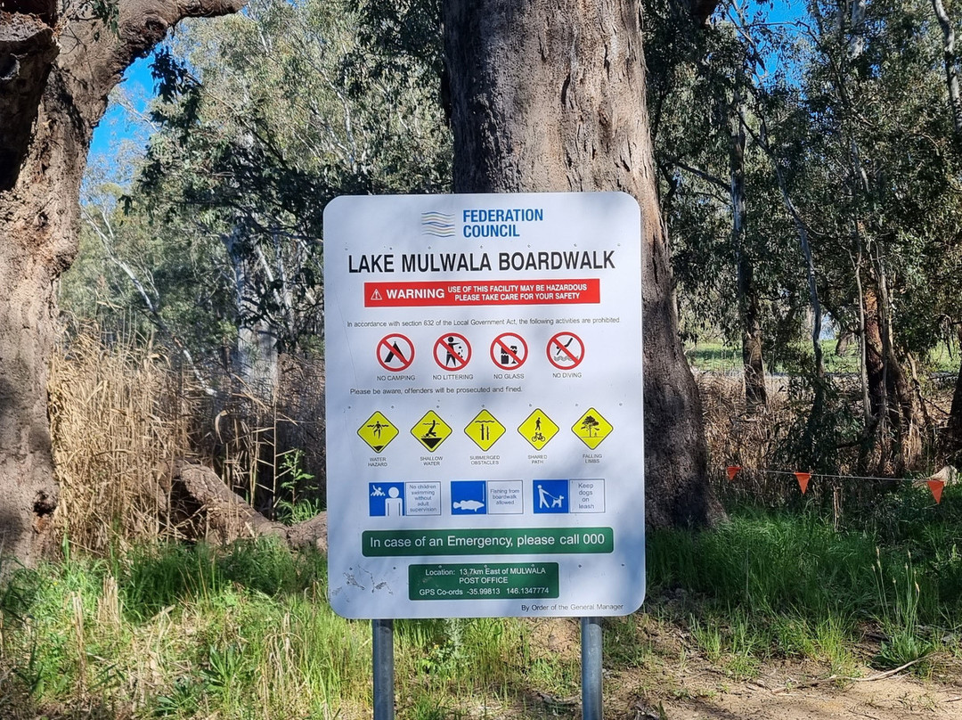 Kyffins Reserve-Mulwala必去景点