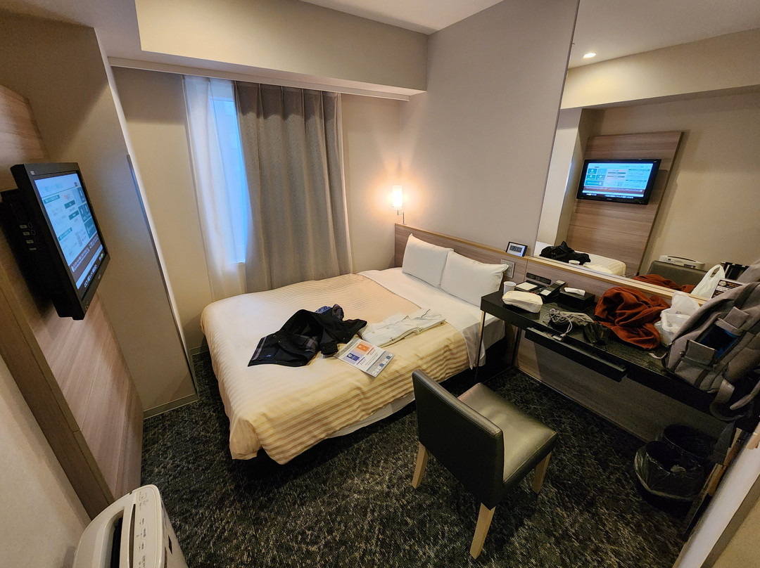 相铁夫里萨新桥西必亚酒店主图