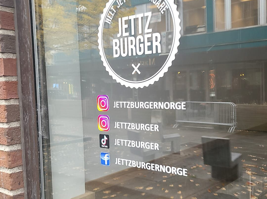 Jettz Burger Lillestrøm